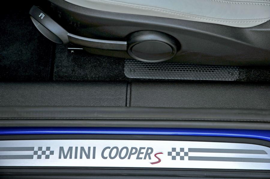  Mini Paceman Cooper S 2012 года  (фото 59 из 444)